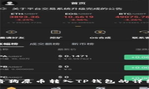 如何将狗屎币转入TP钱包的详细教程