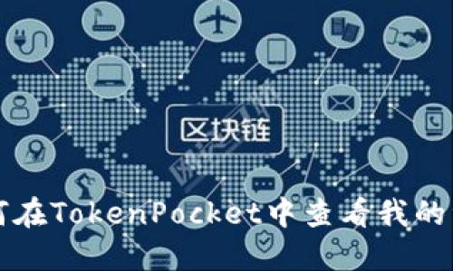 如何在TokenPocket中查看我的资产