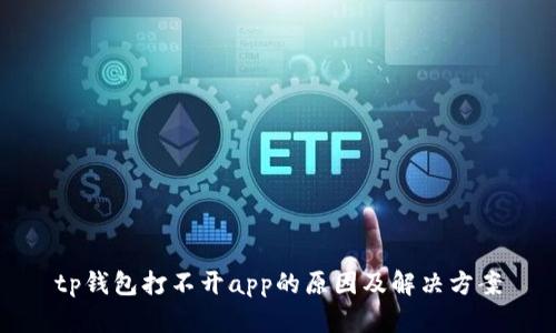 tp钱包打不开app的原因及解决方案