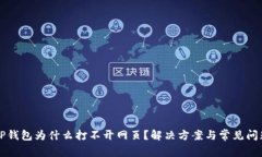 我的TP钱包为什么打不开网