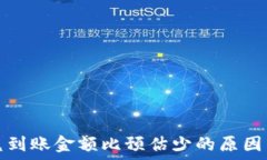  TP钱包闪兑到账金额比预