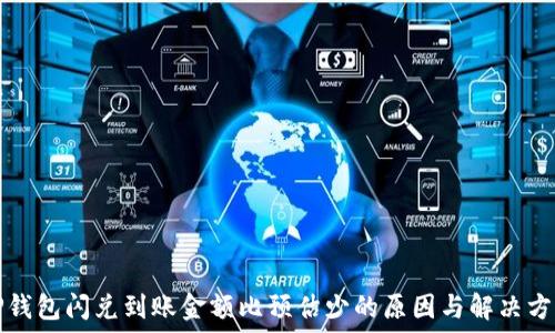  
TP钱包闪兑到账金额比预估少的原因与解决方案