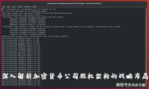 深入解析加密货币公司股权架构的战略布局