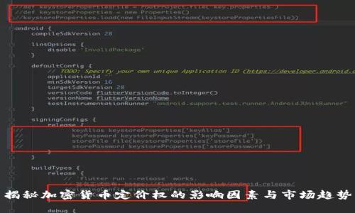 揭秘加密货币定价权的影响因素与市场趋势