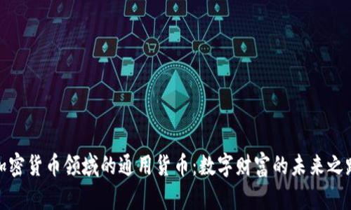加密货币领域的通用货币：数字财富的未来之路