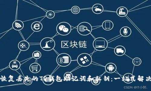 如何恢复丢失的TP钱包助记词和私钥：一站式解决方案