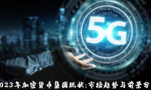 
2023年加密货币集团现状：市场趋势与前景分析