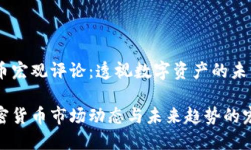 加密货币宏观评论：透视数字资产的未来发展

探讨加密货币市场动态与未来趋势的宏观评论