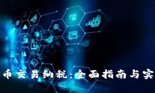 加密货币交易纳税：全面指南与实用建议