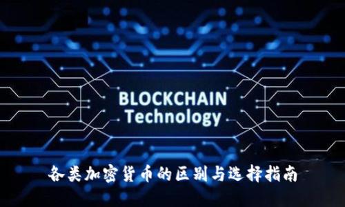 各类加密货币的区别与选择指南