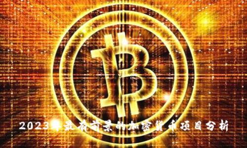 2023年最有前景的加密货币项目分析