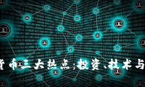 2023年加密货币三大热点：投资、技术与市场动向解析
