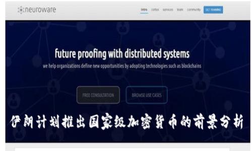 伊朗计划推出国家级加密货币的前景分析