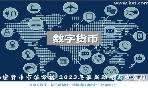加密货币市值分析：2023年最新动态与发展趋势